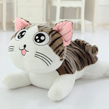 Cheese cat plush doll cat toy plush cheese cat gift